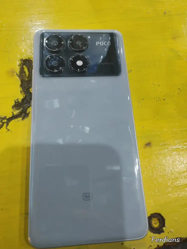 Poco X6 Pro 12/512