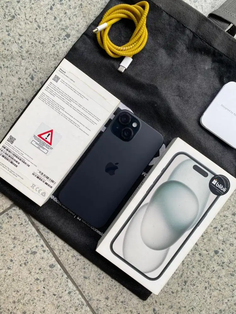 IPHONE 15 128GB IBOX