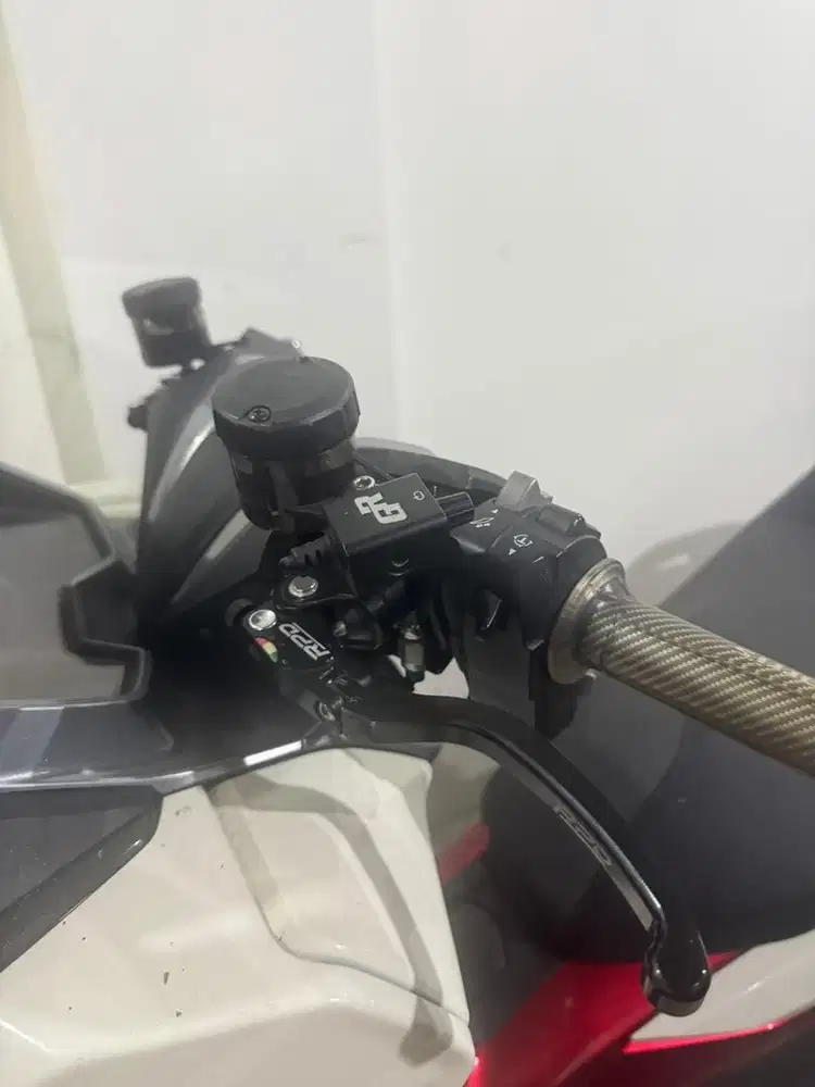 honda forza motor pajangan