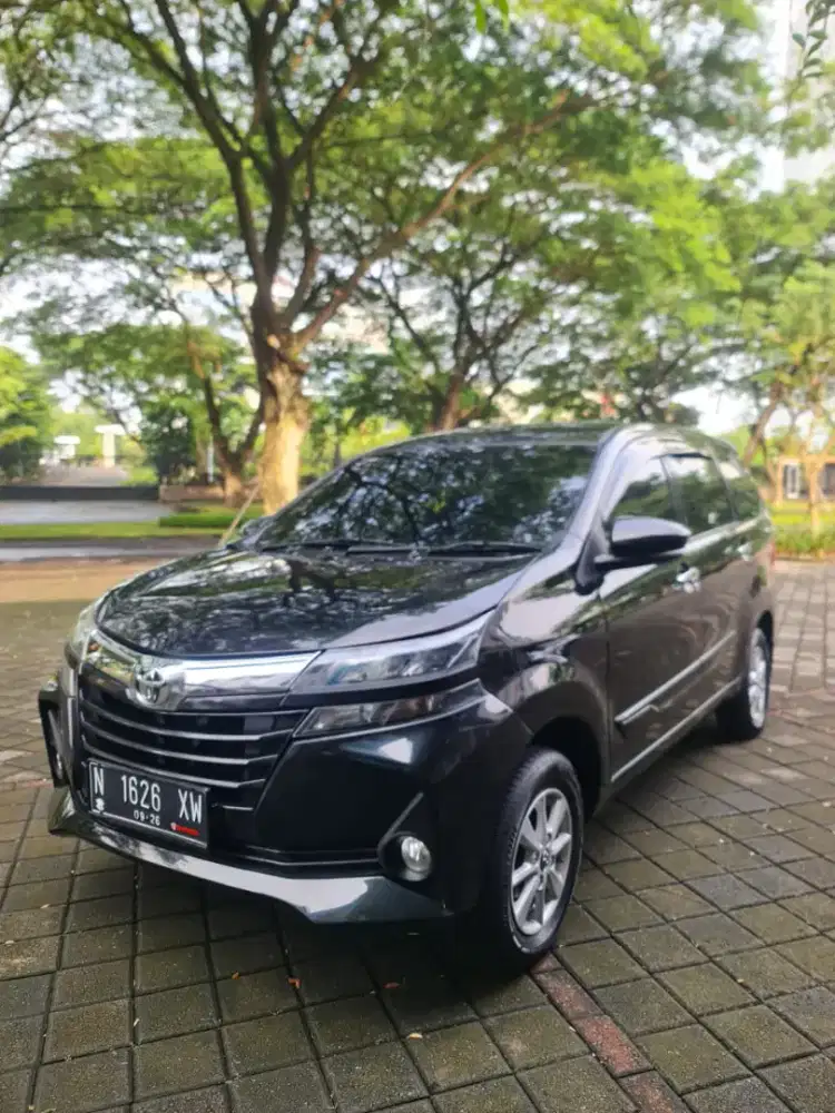 Avanza 1.3 g manual 2021 dp 10 juta