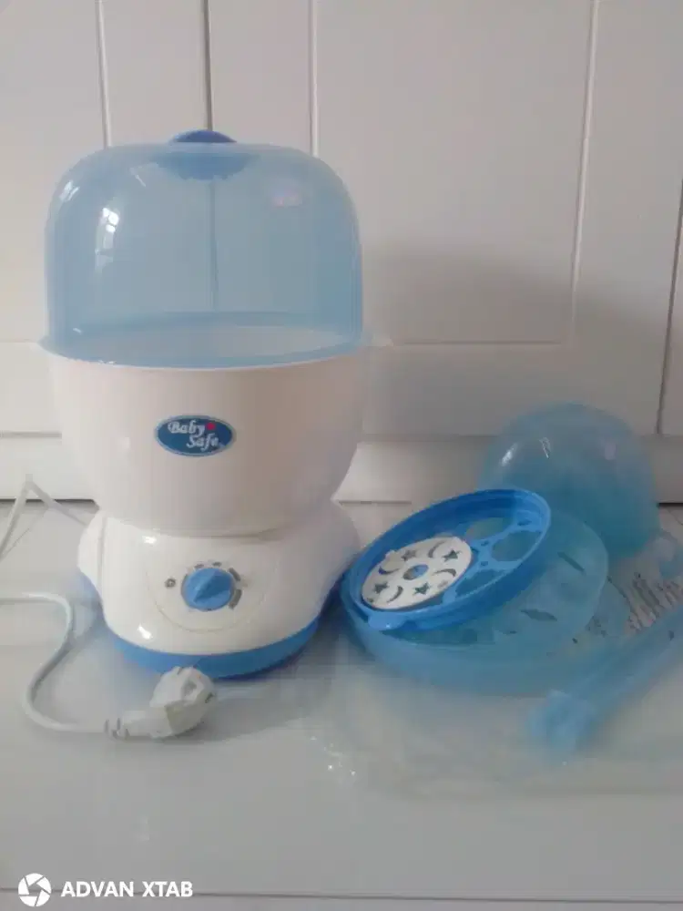 Sterilisasi baby safe