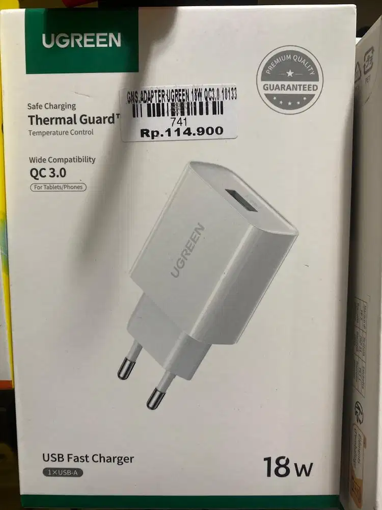 ADAPTER UGREEN 18W QC