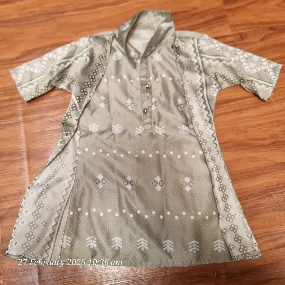 Sarimbit Bapak Ibu Anak