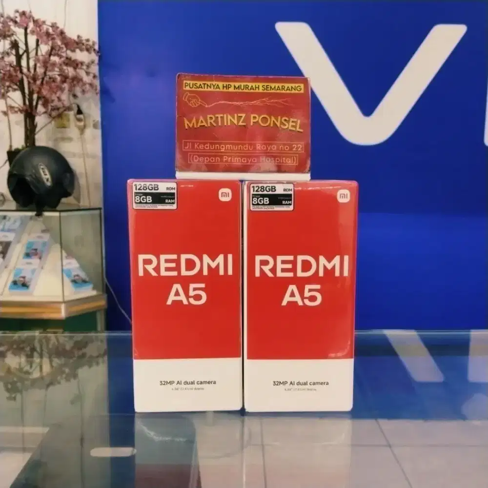 Redmi A5 4/128 termurah