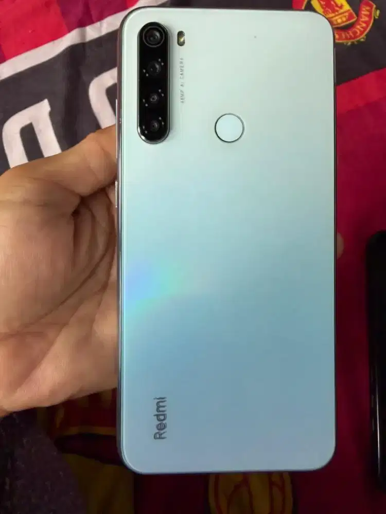 Redmi note 8 4/64gb