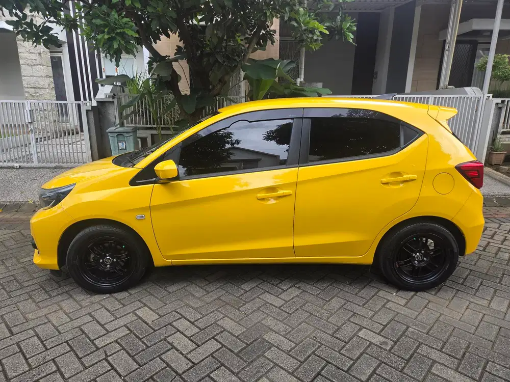 Honda Brio Satya 2023 Bensin