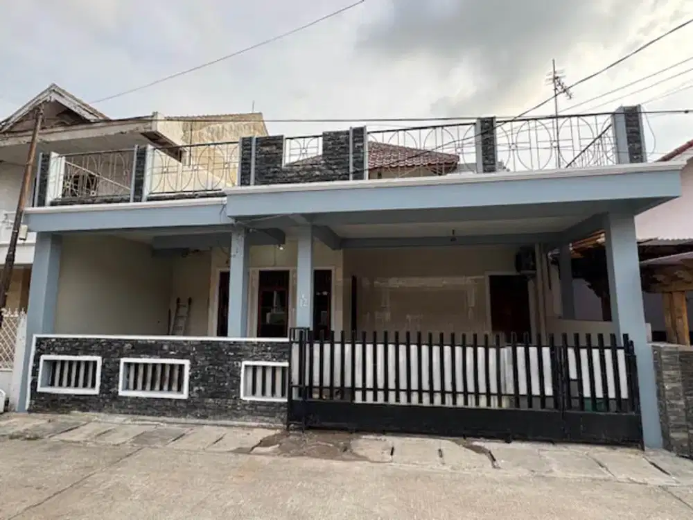 Rumah Jl Kecapi, Kelapa Gading