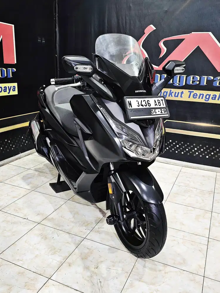 Honda Forza 250 ABS Keyles Reg 2019 gas riding
