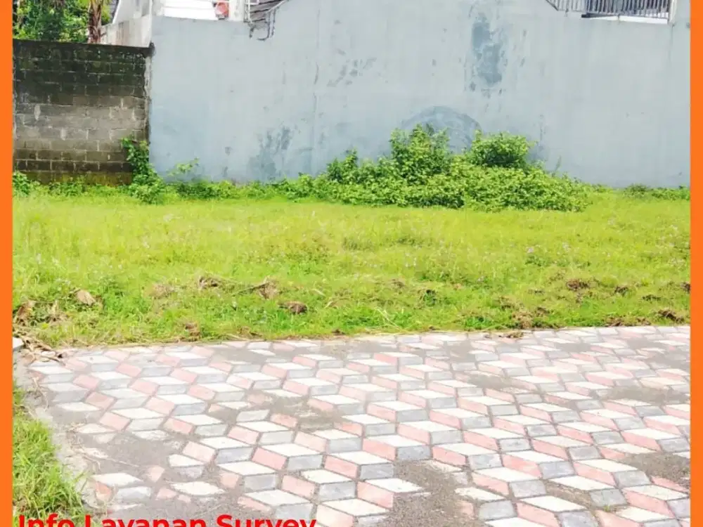 Tanah Jogja Jl Tajem Baru 5 Menit Stadion Maguwoharjo