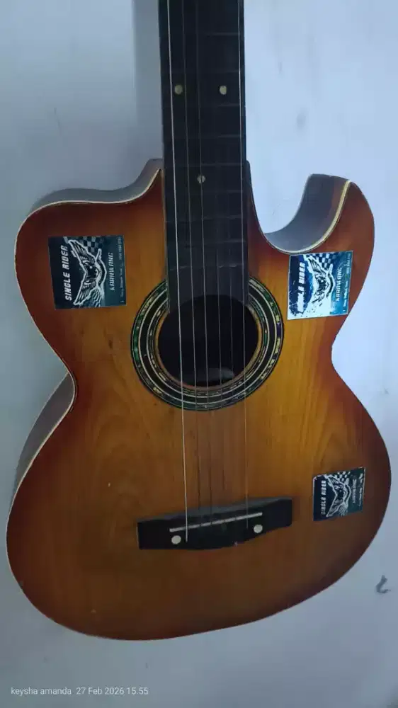 Gitar yamaha G-425 made in japan