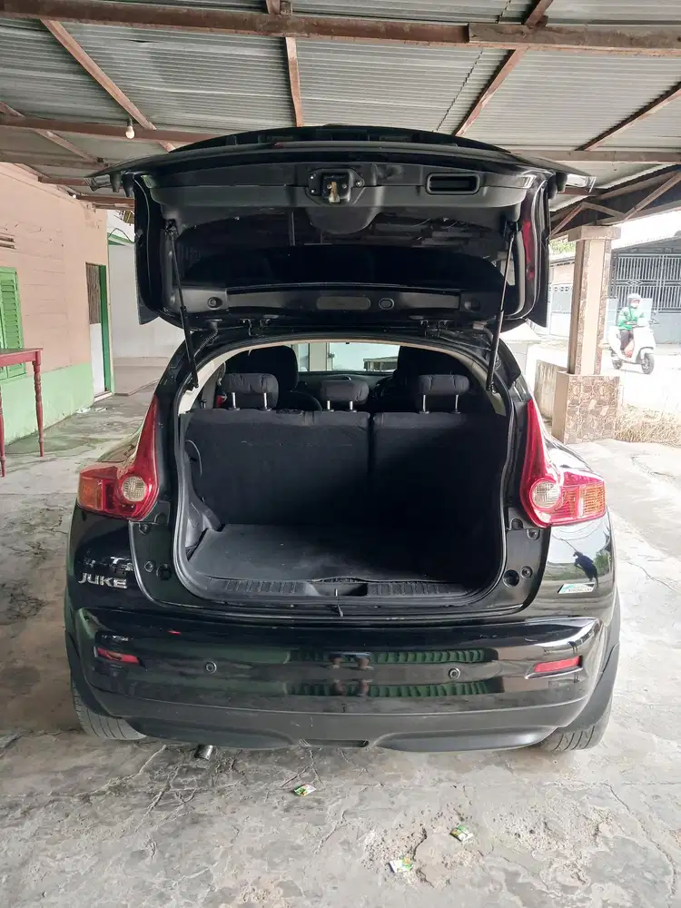 Nissan Juke 2012 Bensin