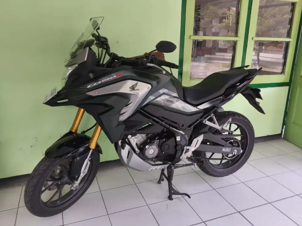 Jual cb150X 2025