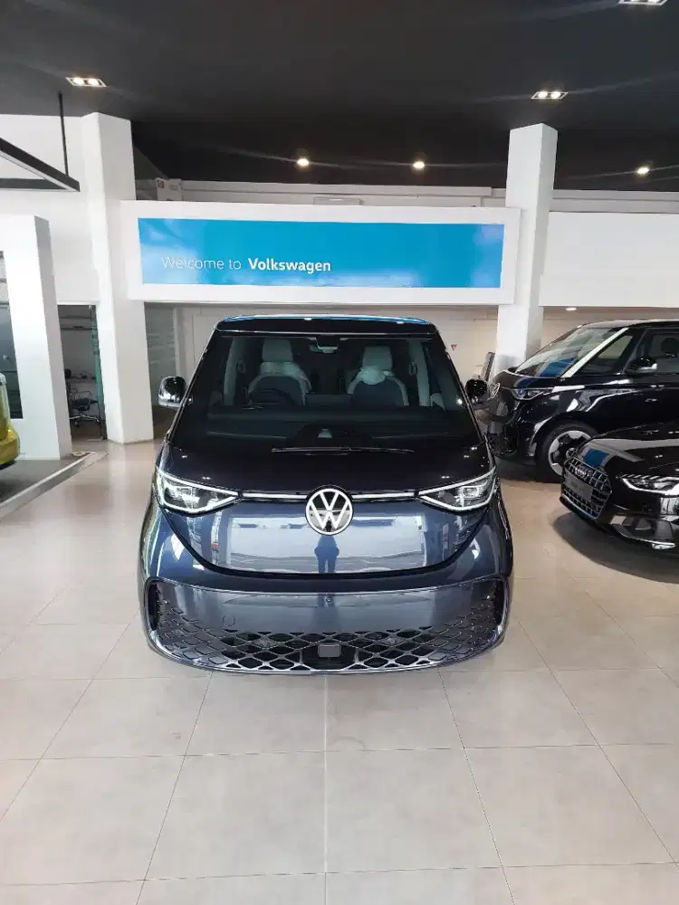 ID BUZZ Long Wheel Base