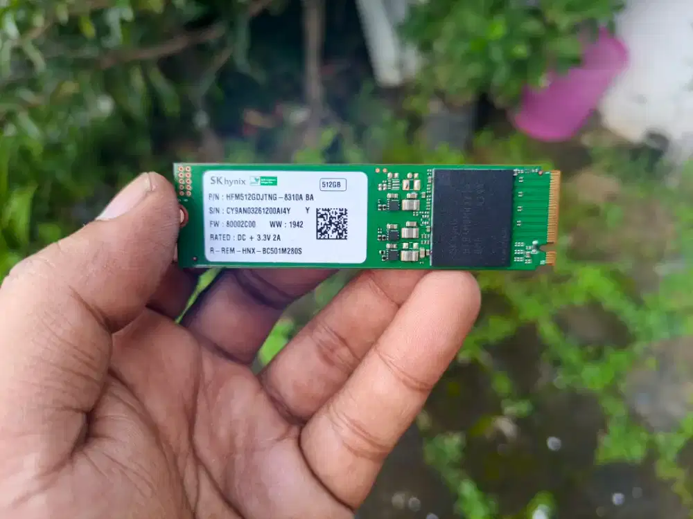 NVME SK Hynix 512gb Original Murah Kencang