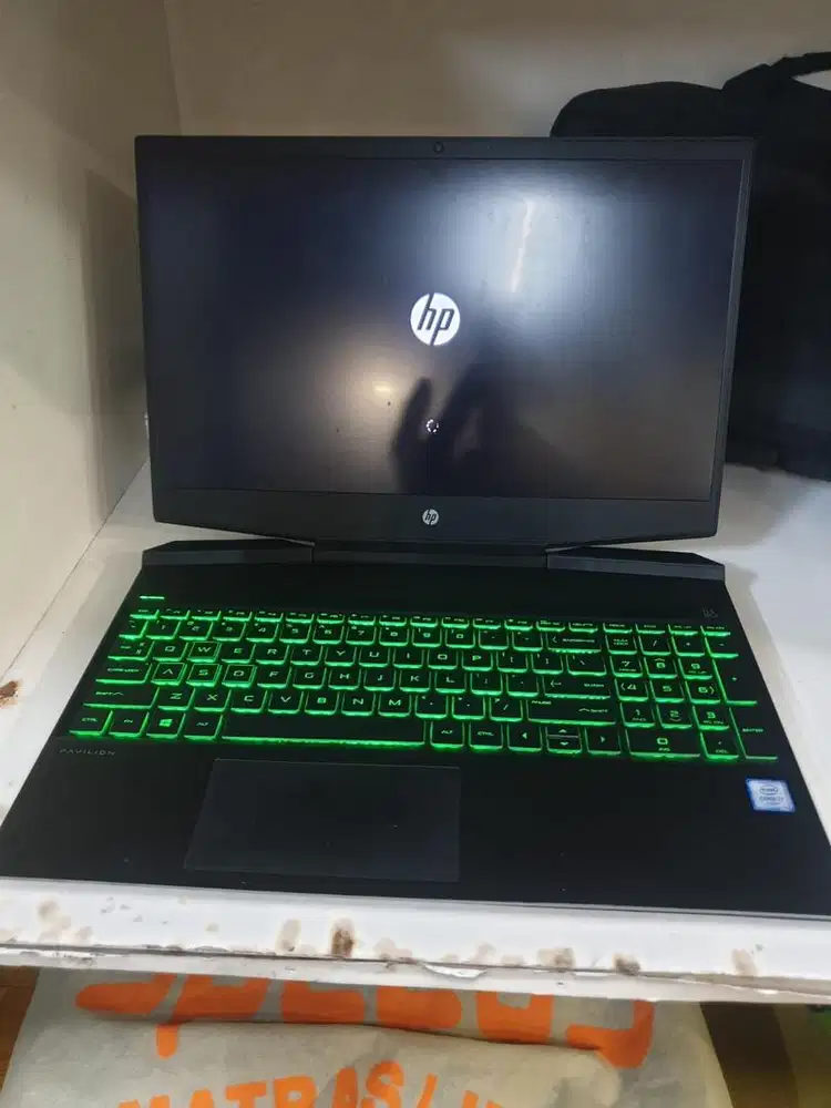 hp pavilion gaming 15 Intel core i7-9750