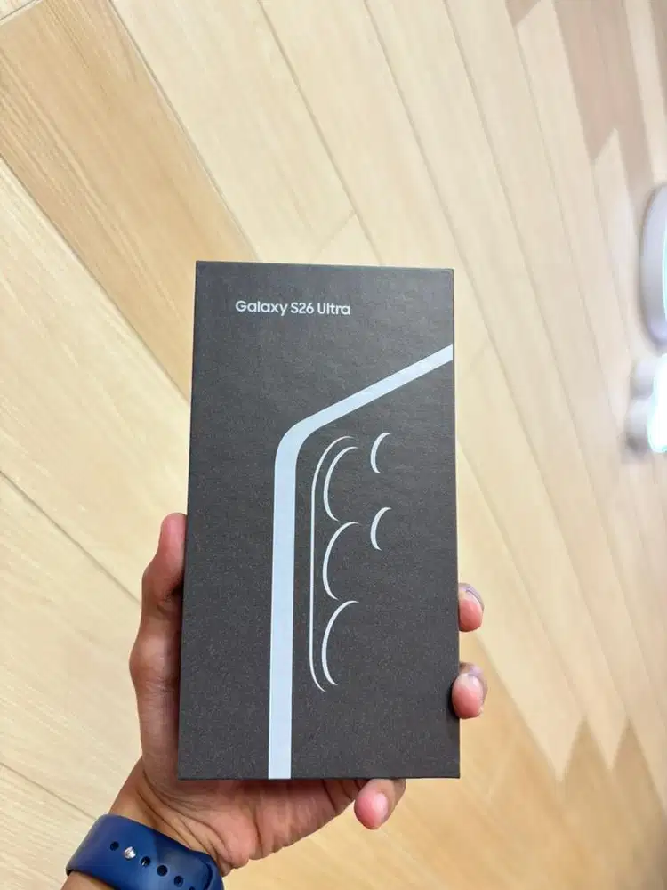 PO SAMSUNG 26ULTRA NEW