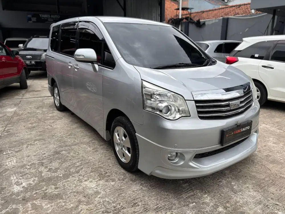Toyota Nav1 V 2013 Automatic Tgn 1 Istimewa Siap Pakai