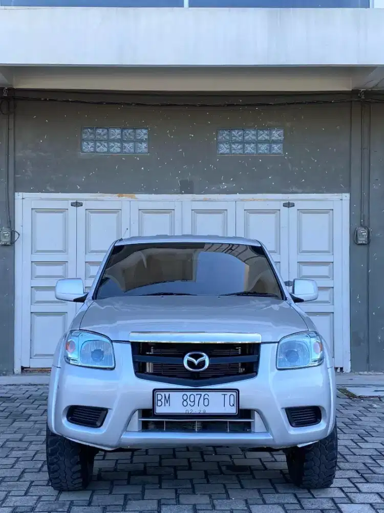 Mazda bt50 tahun 2013