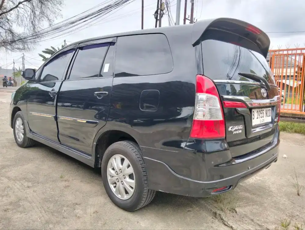 Innova 2.0 G luxury metik th 2014