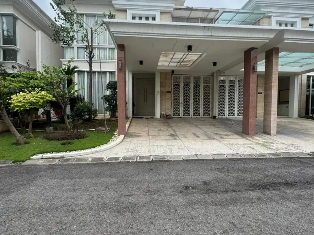 RUMAH 2 LANTAI PAKUWON INDAH*Listrik 6600 watt