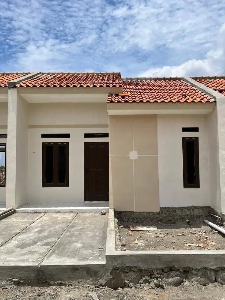 Rumah Subsidi Brebes, Harga Murah Cicilan 1Jutaan