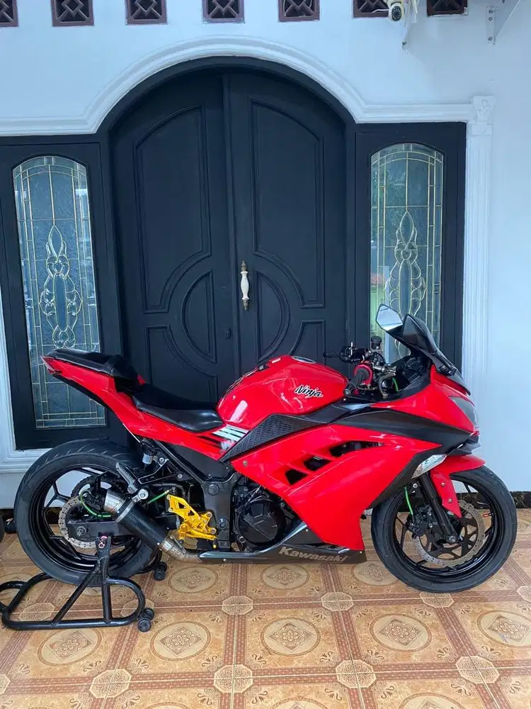 NINJA 250 FI 2015 ISTIMEWA