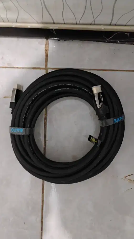 Kabel HDMI Bafo BNOB Siap Pakai