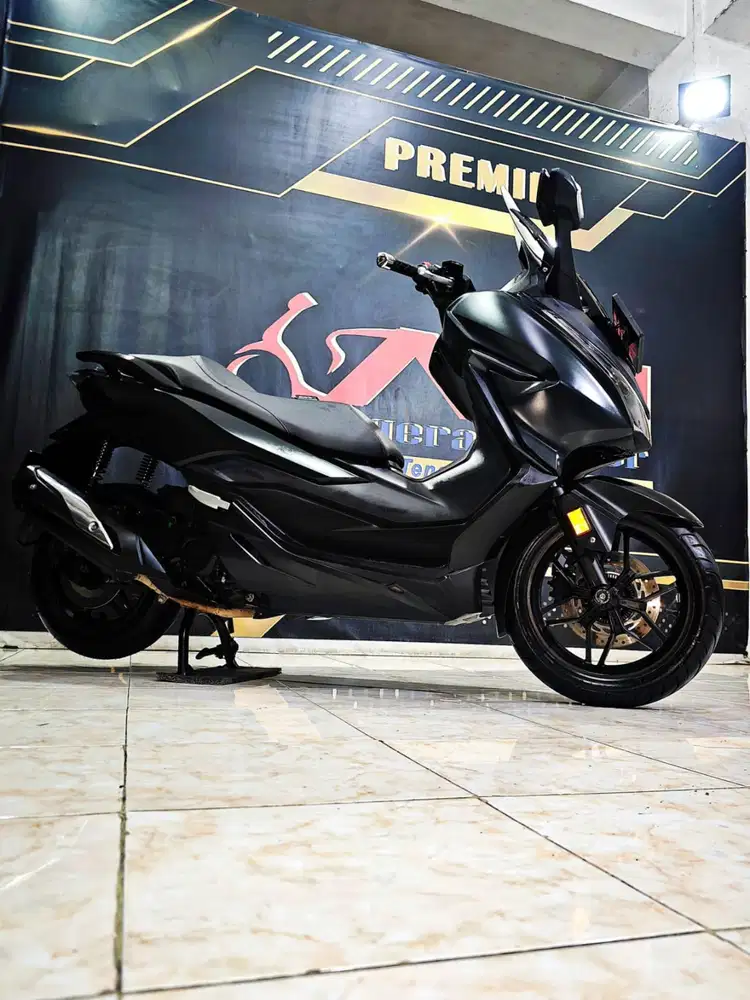 Honda Forza 250 ABS Keyles Reg 2019 surat lengkap terpercaya