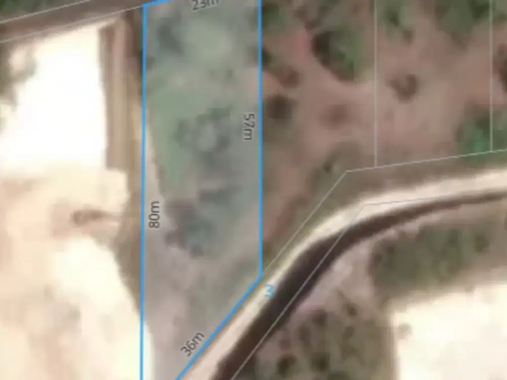 PRIME LAND WITH SEA VIEW IN KARANG PANDAWA