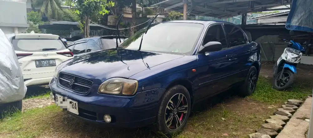 Suzuki Baleno 2000 Bensin