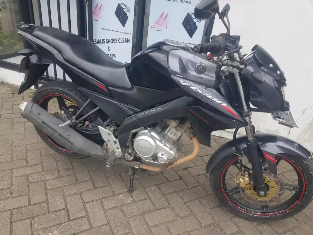 Yamaha vxion 2015 full ori