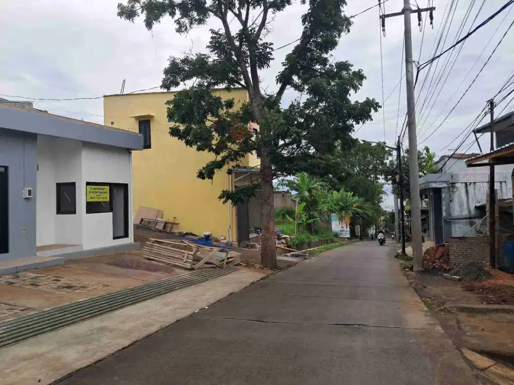 HAMPIR HABIS! Kavling Ekslusif Kodya Bandung, Lokasi Emas, Unit Terbatas