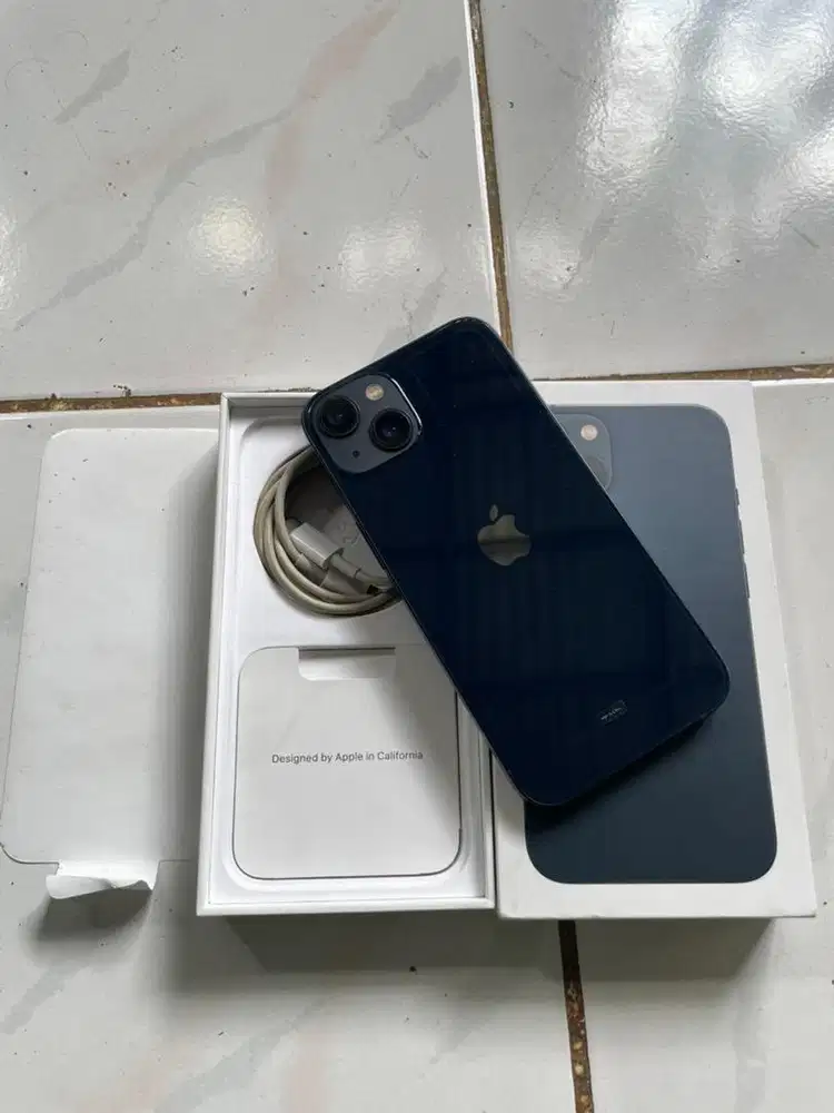 Iphone 13 ibox 128 fullset