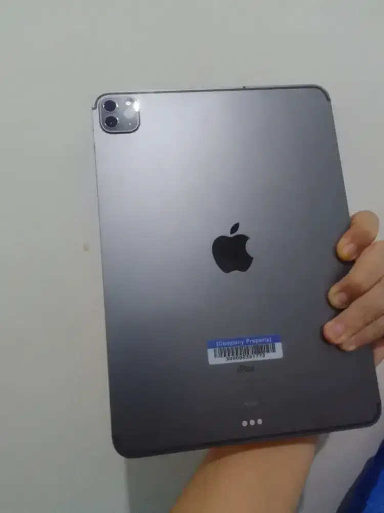 Ipad Pro 2nd gen 128GB wifi + cellular ex-ibox