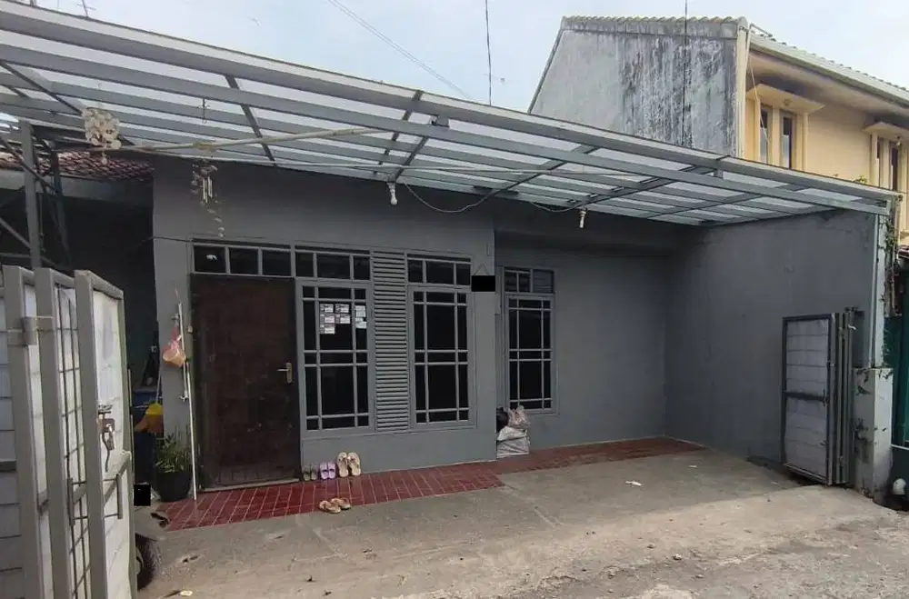 Dijual Rumah Siap Huni di Nata Endah Kopo Bandung