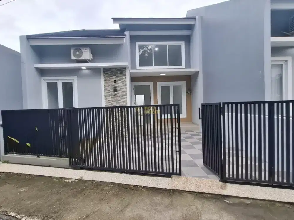 RUMAH MURAH, SIAP HUNI, DEKAT SWALAYAN PAMELLA 7 DI PURWOMARTANI