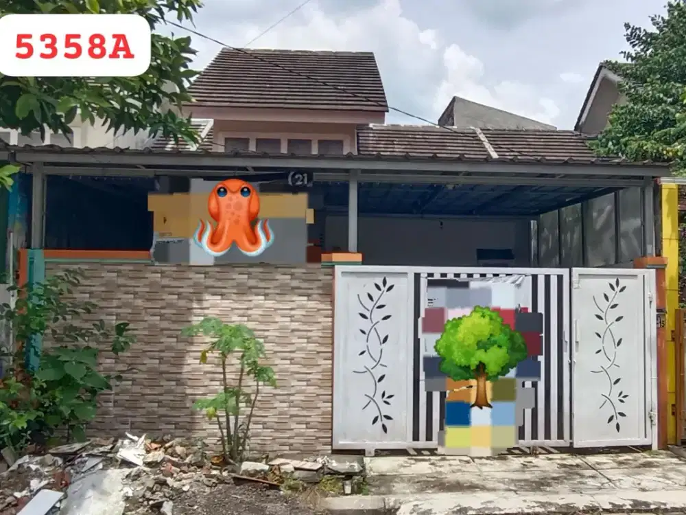 Dijual Rumah siap huni di Citra Indah City 5358A