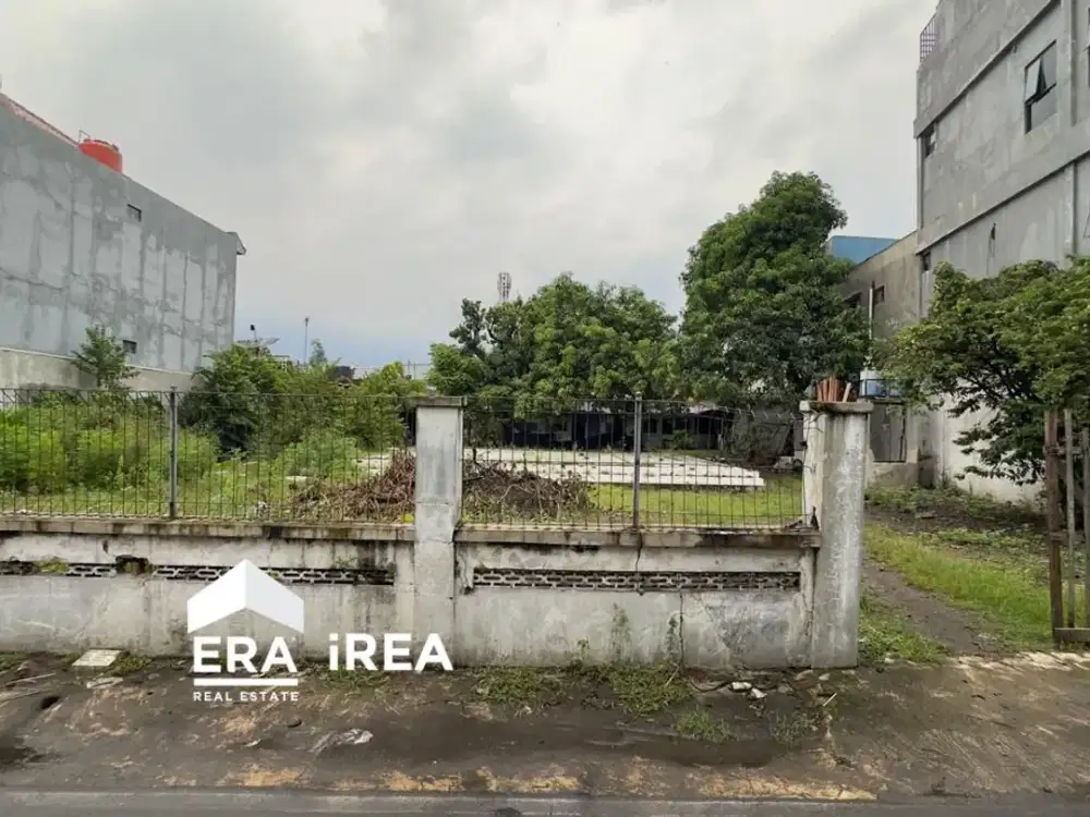 TANAH DIJUAL DI SOLOBARU DEKAT DENGAN PUSAT BISNIS SOLO BARU DAN THE PARK MALL SOLO BARU PAKUWON MALL