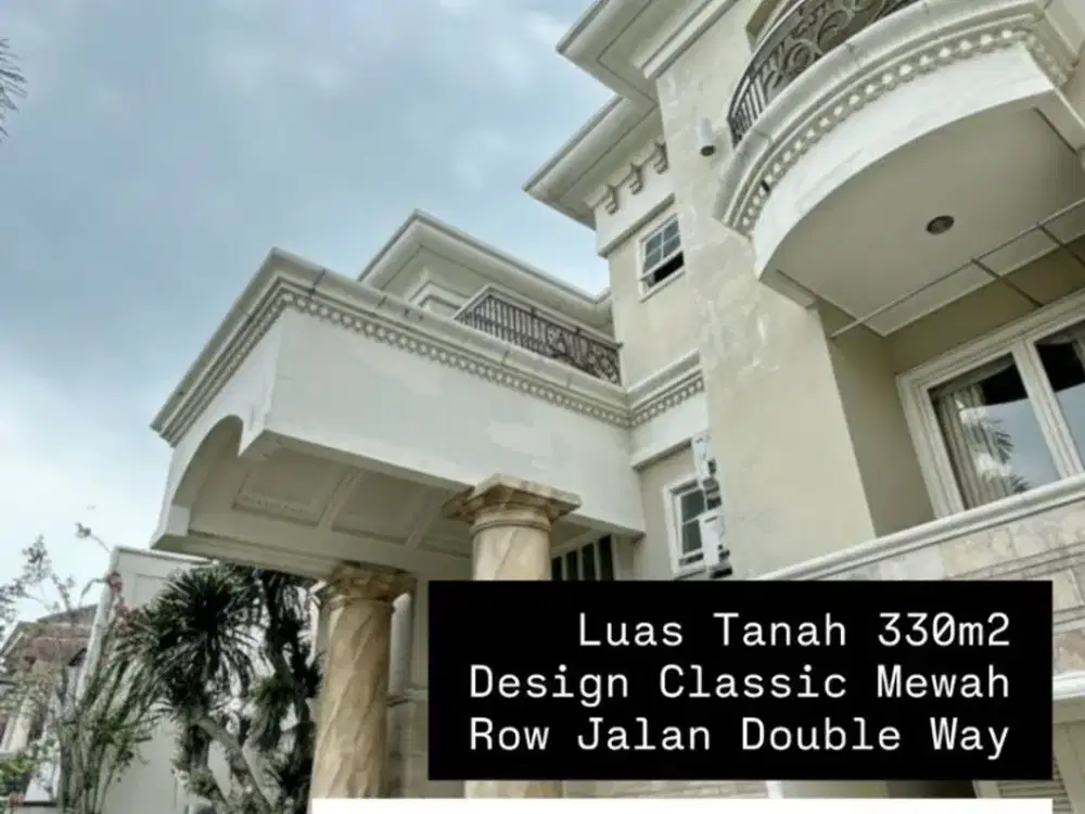 Turun 1M Rumah Raya Villa Sentra Raya di Citraland Utama