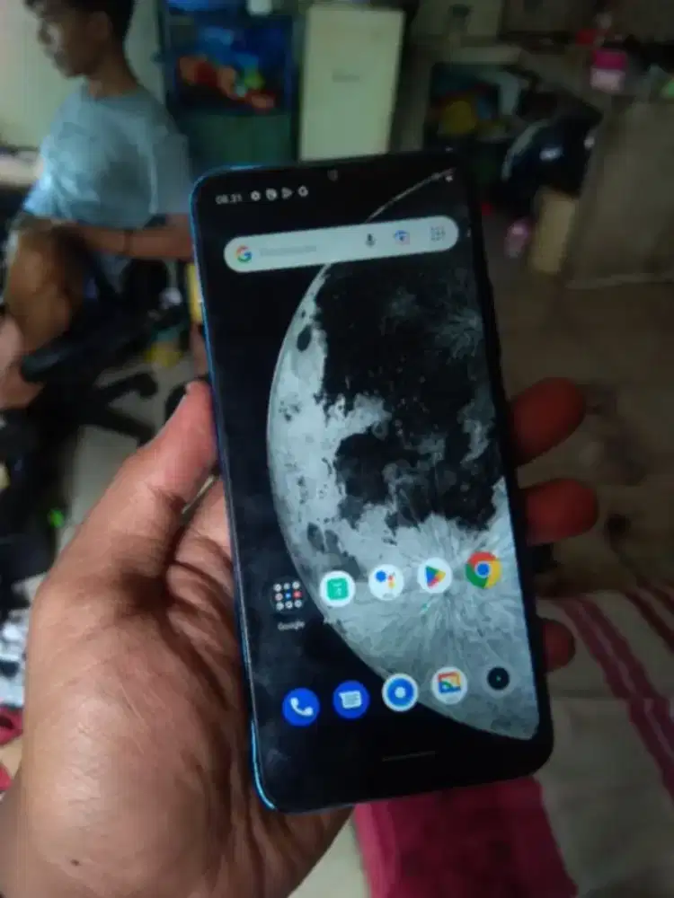 Realme c11 4/64 android 11