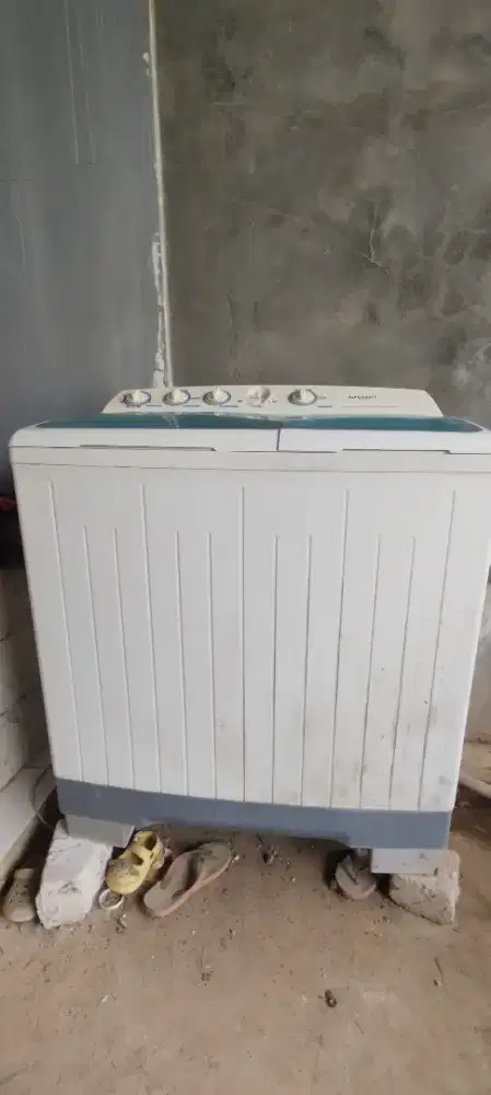 Mesin Cuci Sharp ES-TM14PY 14kg