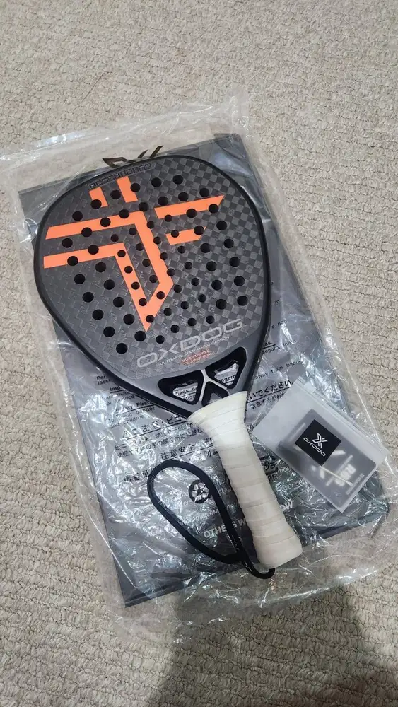 JUAL RAKET PADEL OXDOG ULTIMATE MATCH 2025