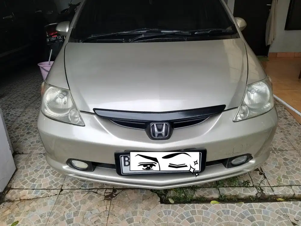 Honda City 2004 Bensin