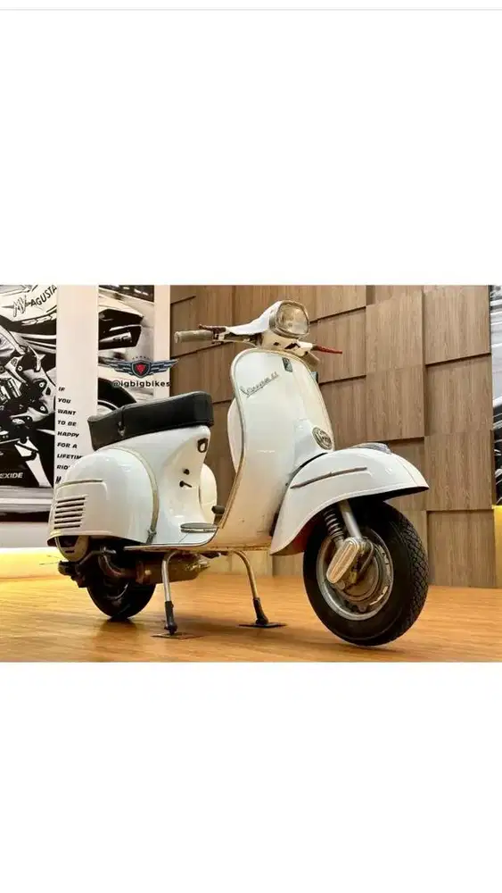 Vespa tua vespa super sport 180 1967