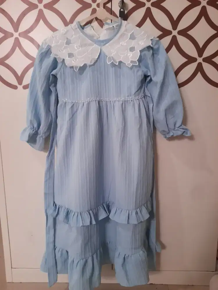 Dress pincessa flami