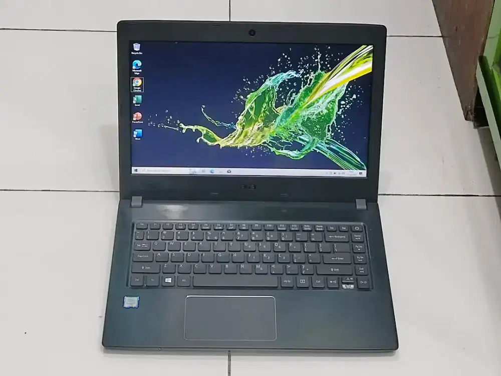 Acer aspire e5-475 intel core i3 gen 6 ram 4 gb hdd 500 gb