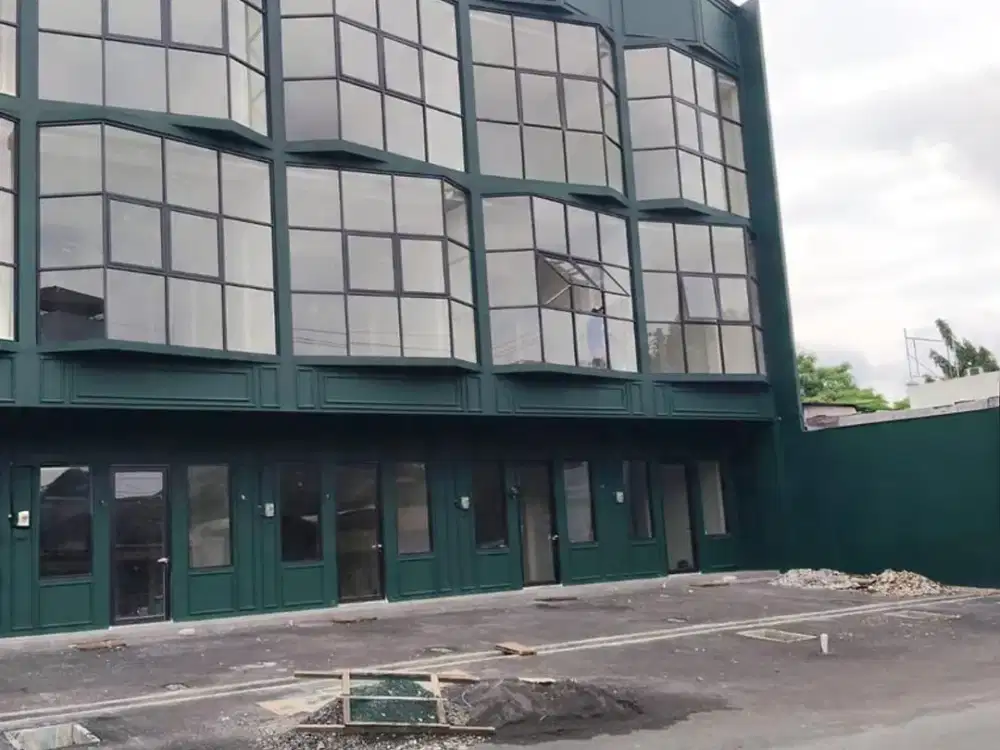 Disewakan Ruko Baru Gress Kedung Asem Merr Gununganyar