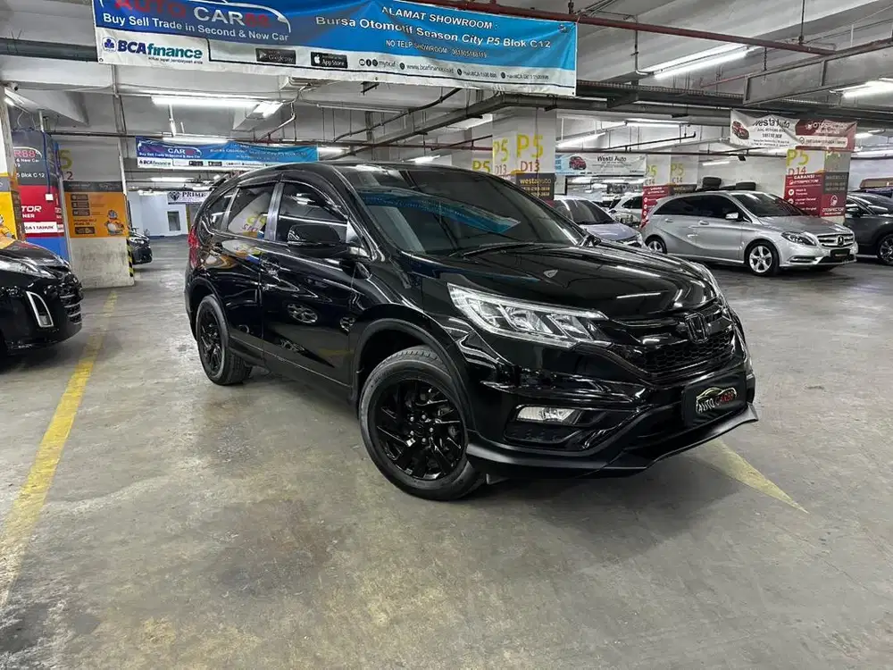 [Termurah] CRV 2.0 AT 2015 RM1 matic 2016 prestige 2017 2.4