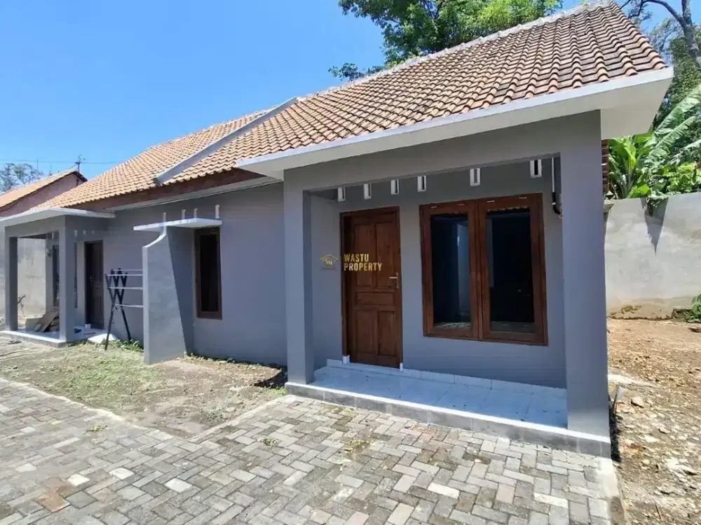 RUMAH MURAH, SIAP HUNI DEKAT BALONG WATERPARK DI JAMBIDAN