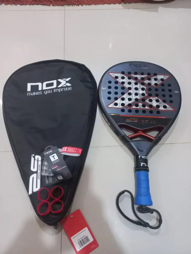 Nox AT10 Genius 18K Alum